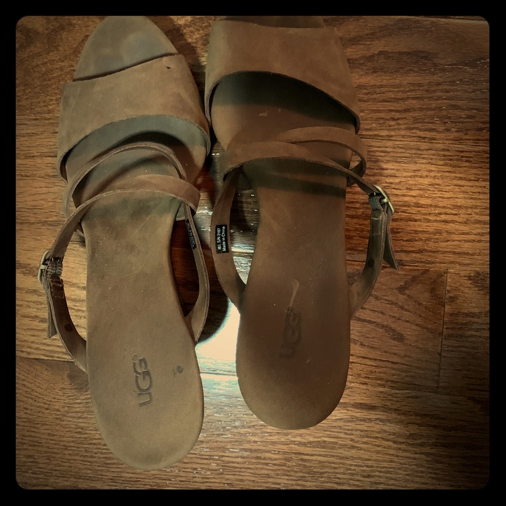 Ugg Wedges